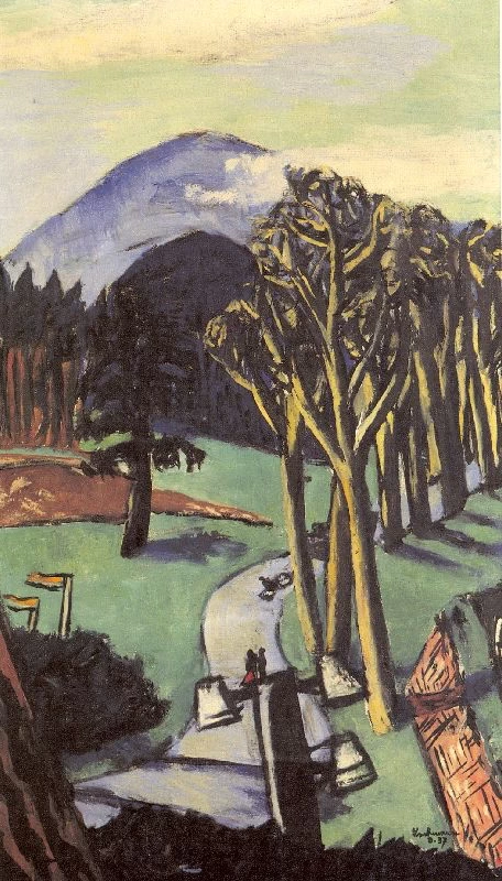 Campo da golf Baden - Baden, Sammlung Würth, Künzelsau